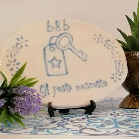Il Posto Nascosto Bed & Breakfast Porto Torres Exterior foto