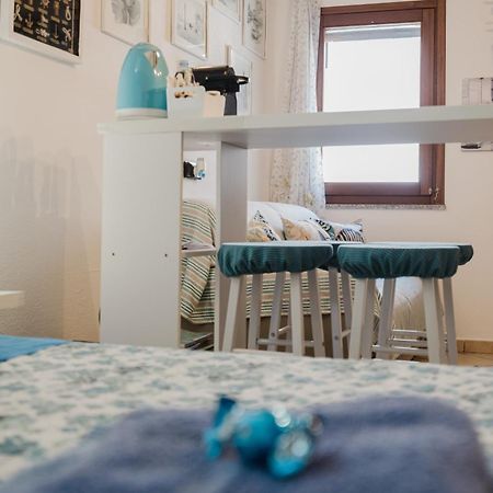 Il Posto Nascosto Bed & Breakfast Porto Torres Exterior foto