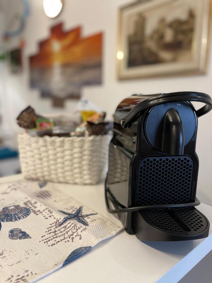 Il Posto Nascosto Bed & Breakfast Porto Torres Exterior foto