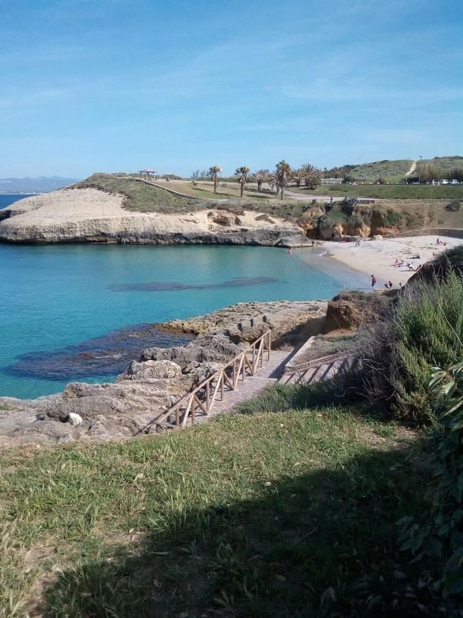 Il Posto Nascosto Bed & Breakfast Porto Torres Exterior foto