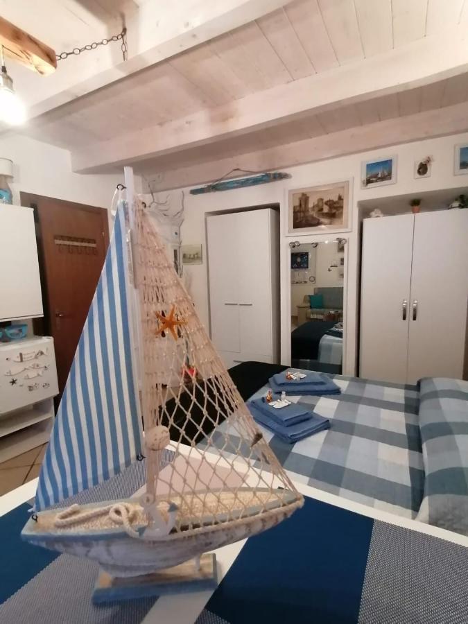 Il Posto Nascosto Bed & Breakfast Porto Torres Exterior foto