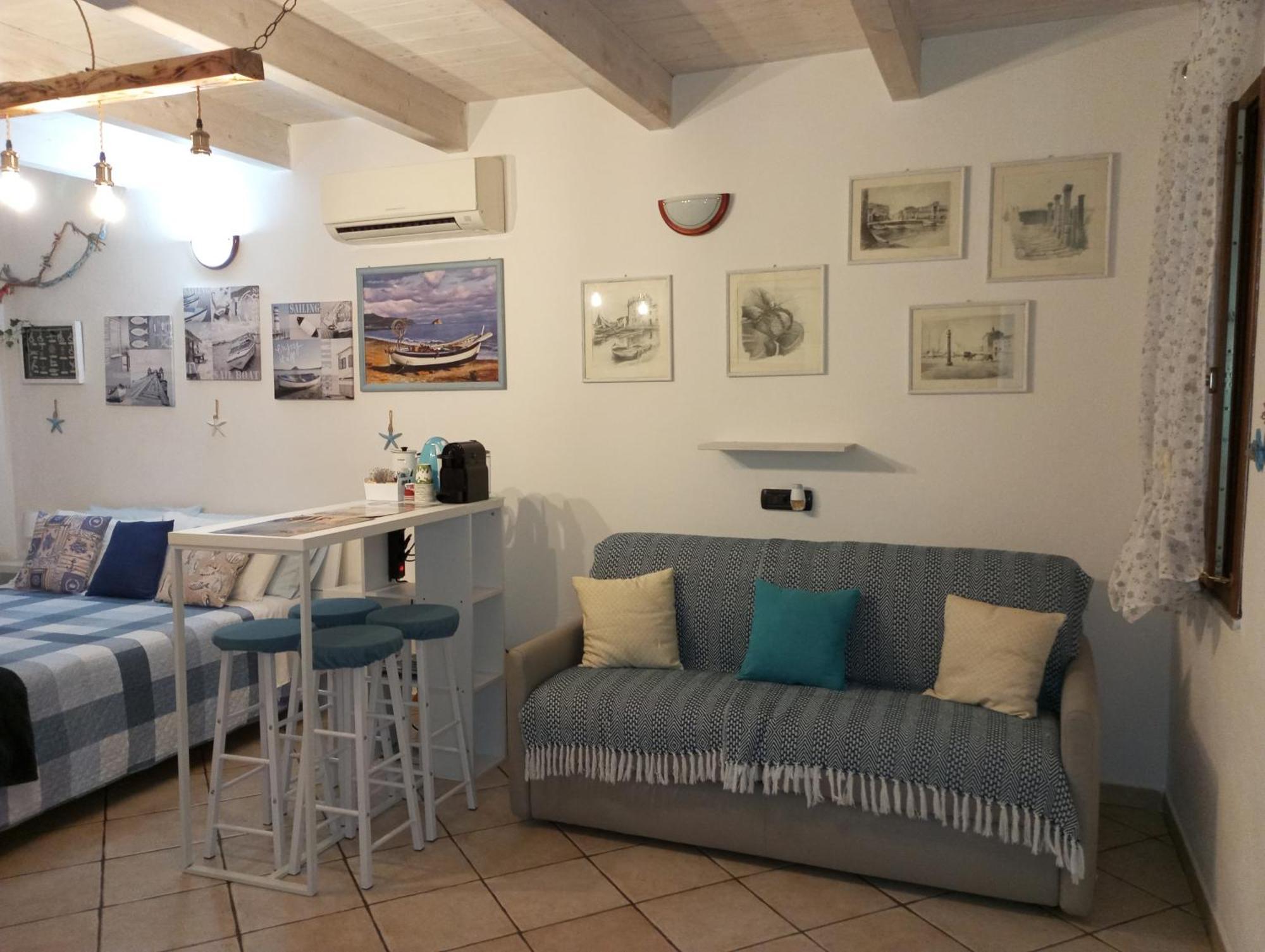 Il Posto Nascosto Bed & Breakfast Porto Torres Exterior foto