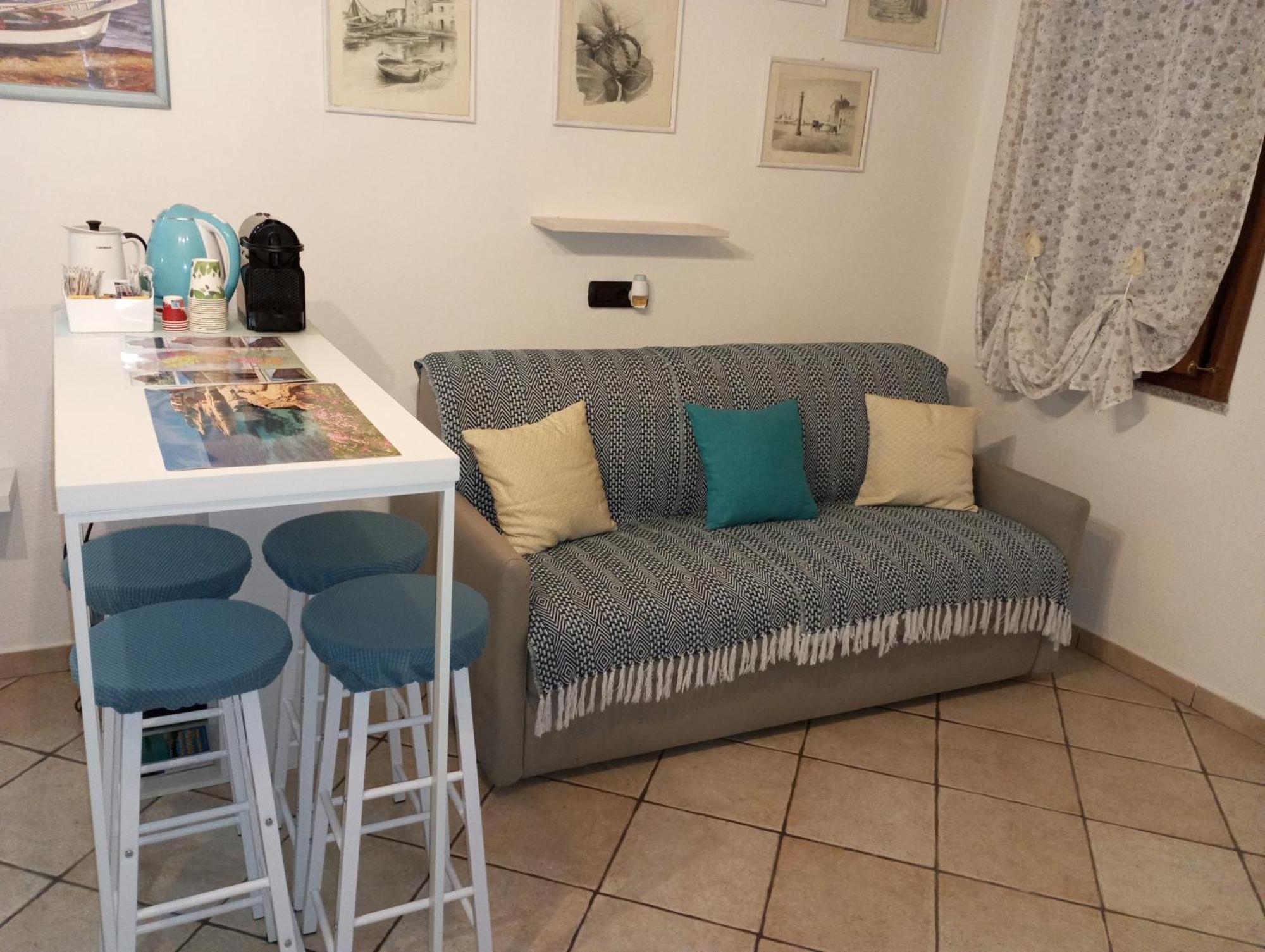 Il Posto Nascosto Bed & Breakfast Porto Torres Exterior foto