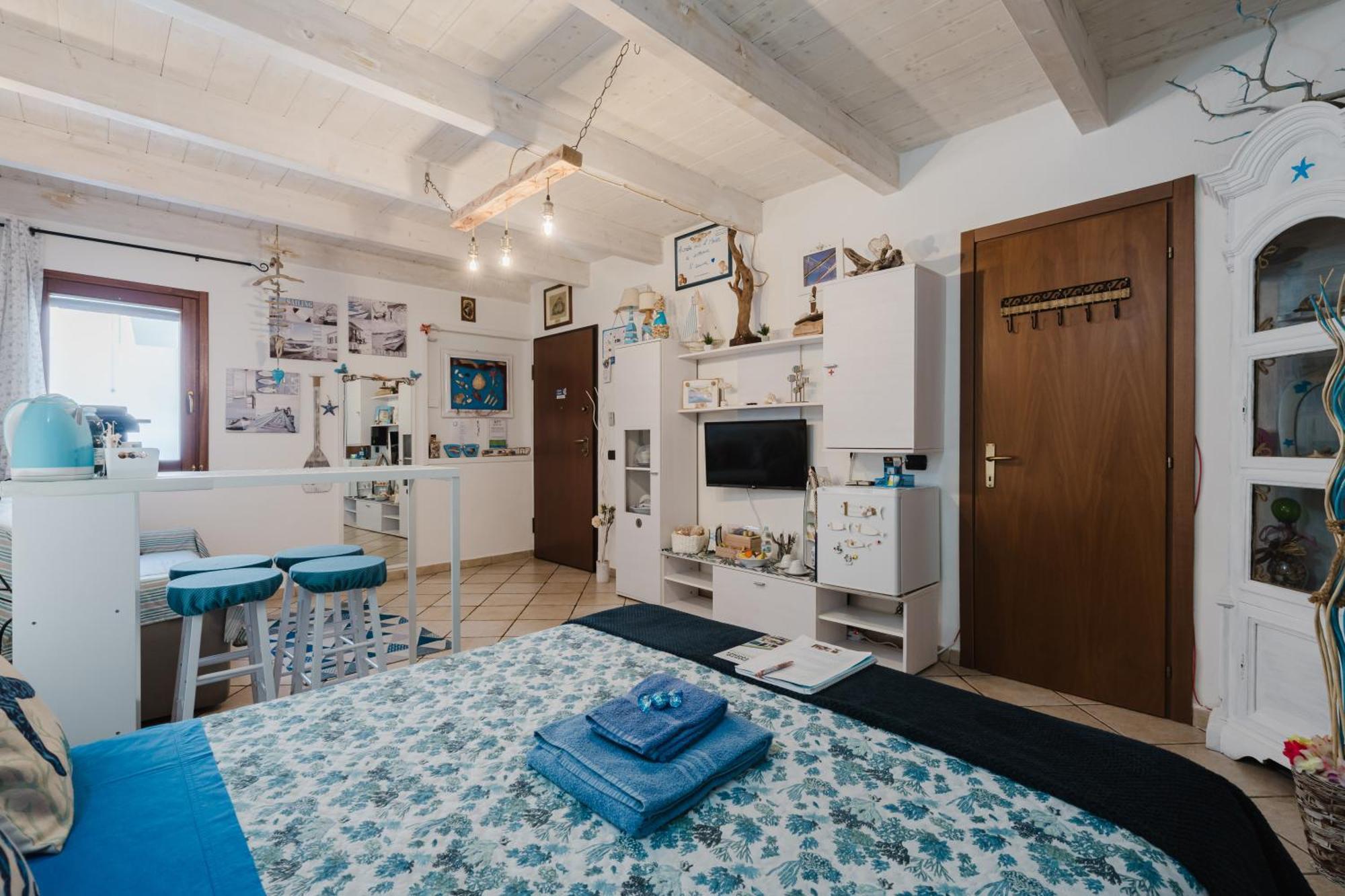 Il Posto Nascosto Bed & Breakfast Porto Torres Exterior foto