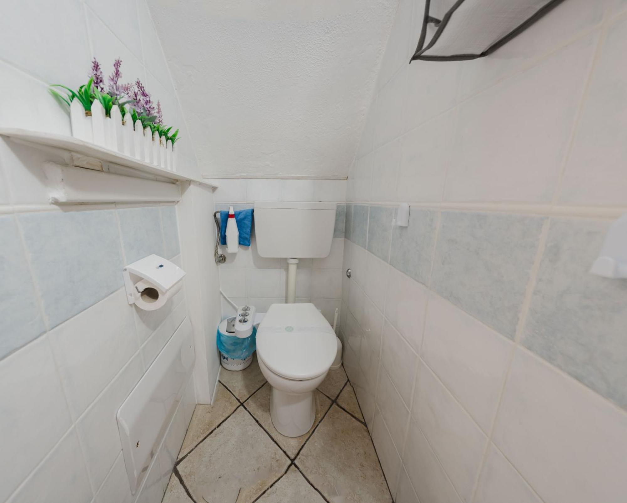 Il Posto Nascosto Bed & Breakfast Porto Torres Exterior foto
