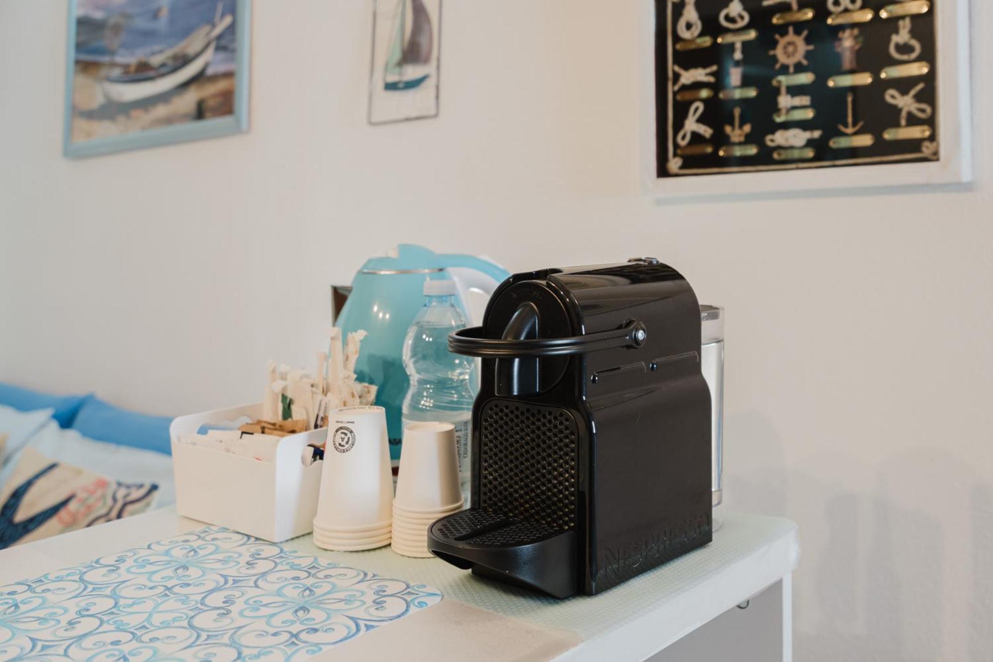 Il Posto Nascosto Bed & Breakfast Porto Torres Exterior foto