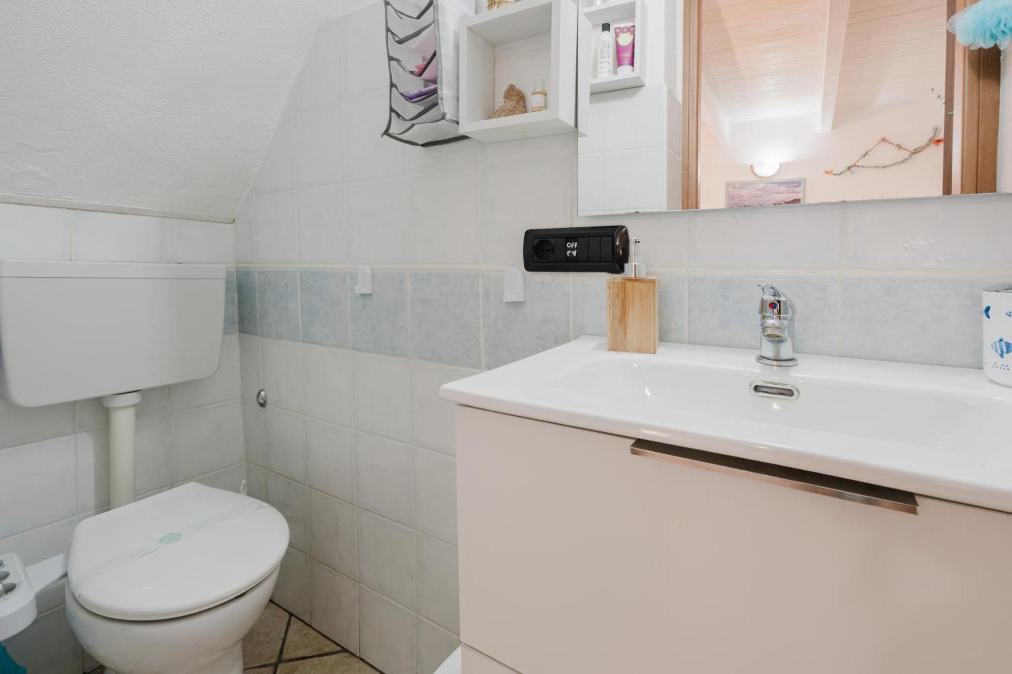 Il Posto Nascosto Bed & Breakfast Porto Torres Exterior foto
