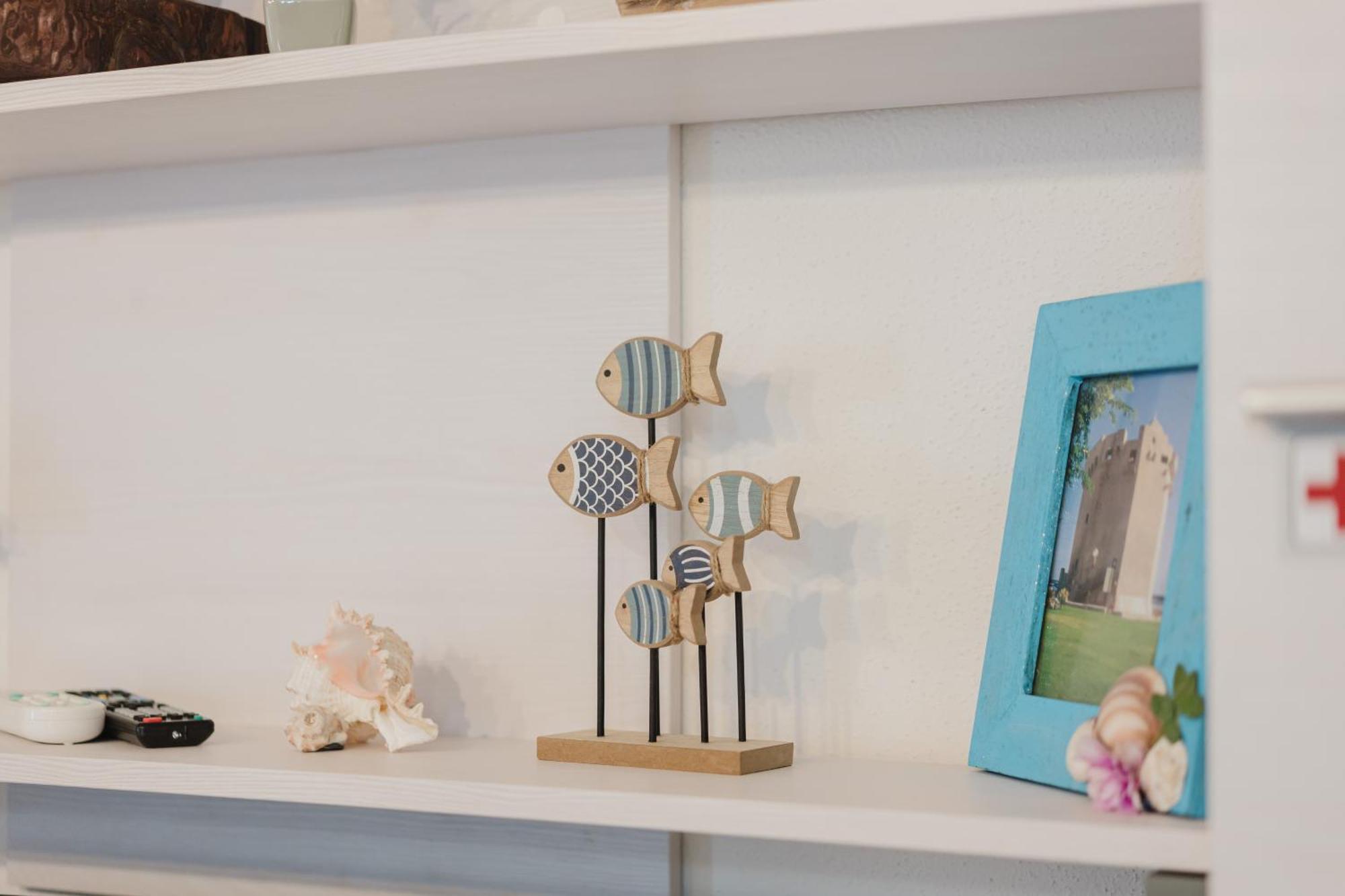 Il Posto Nascosto Bed & Breakfast Porto Torres Exterior foto