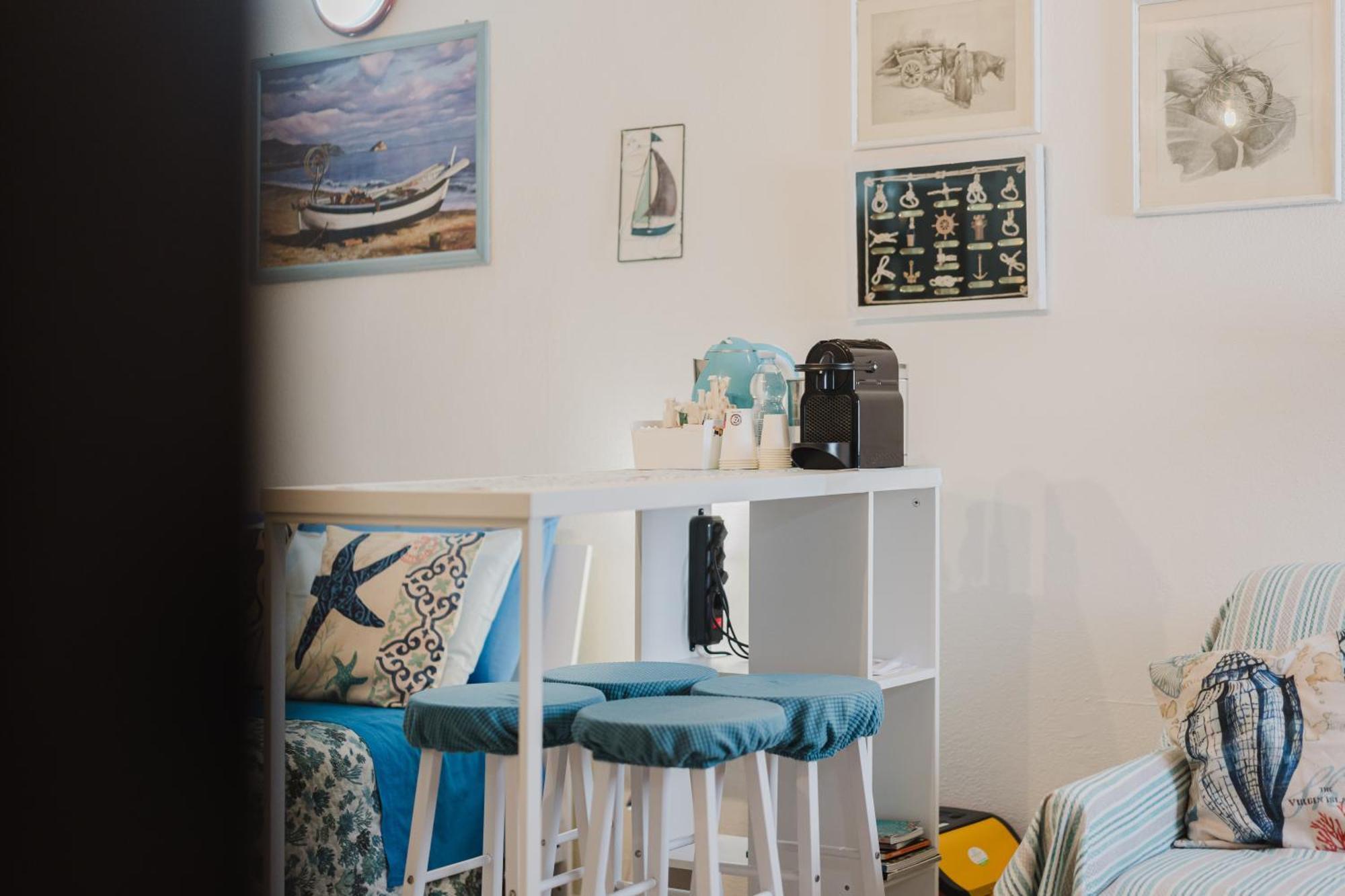Il Posto Nascosto Bed & Breakfast Porto Torres Exterior foto