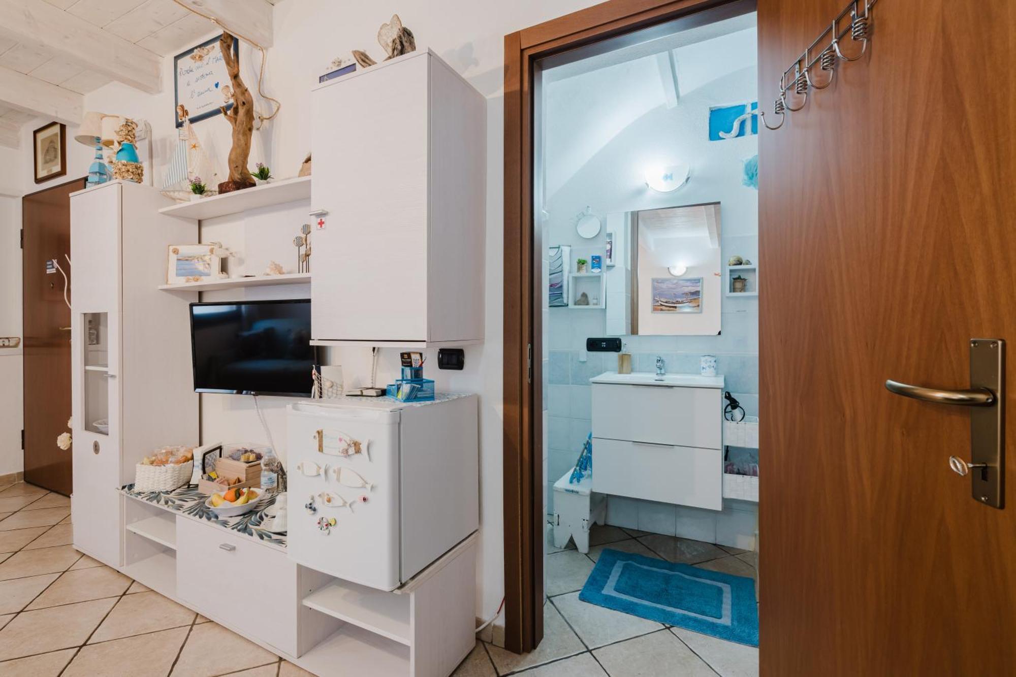 Il Posto Nascosto Bed & Breakfast Porto Torres Exterior foto