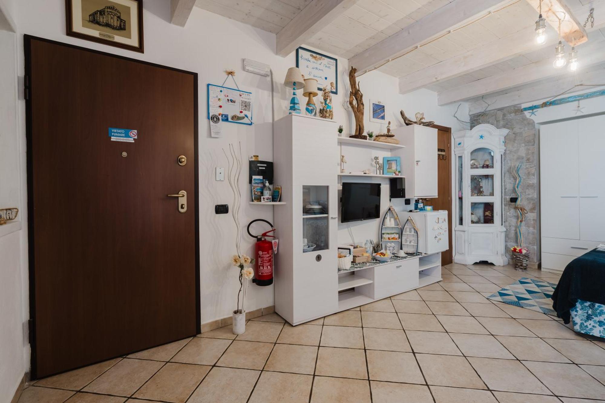 Il Posto Nascosto Bed & Breakfast Porto Torres Exterior foto