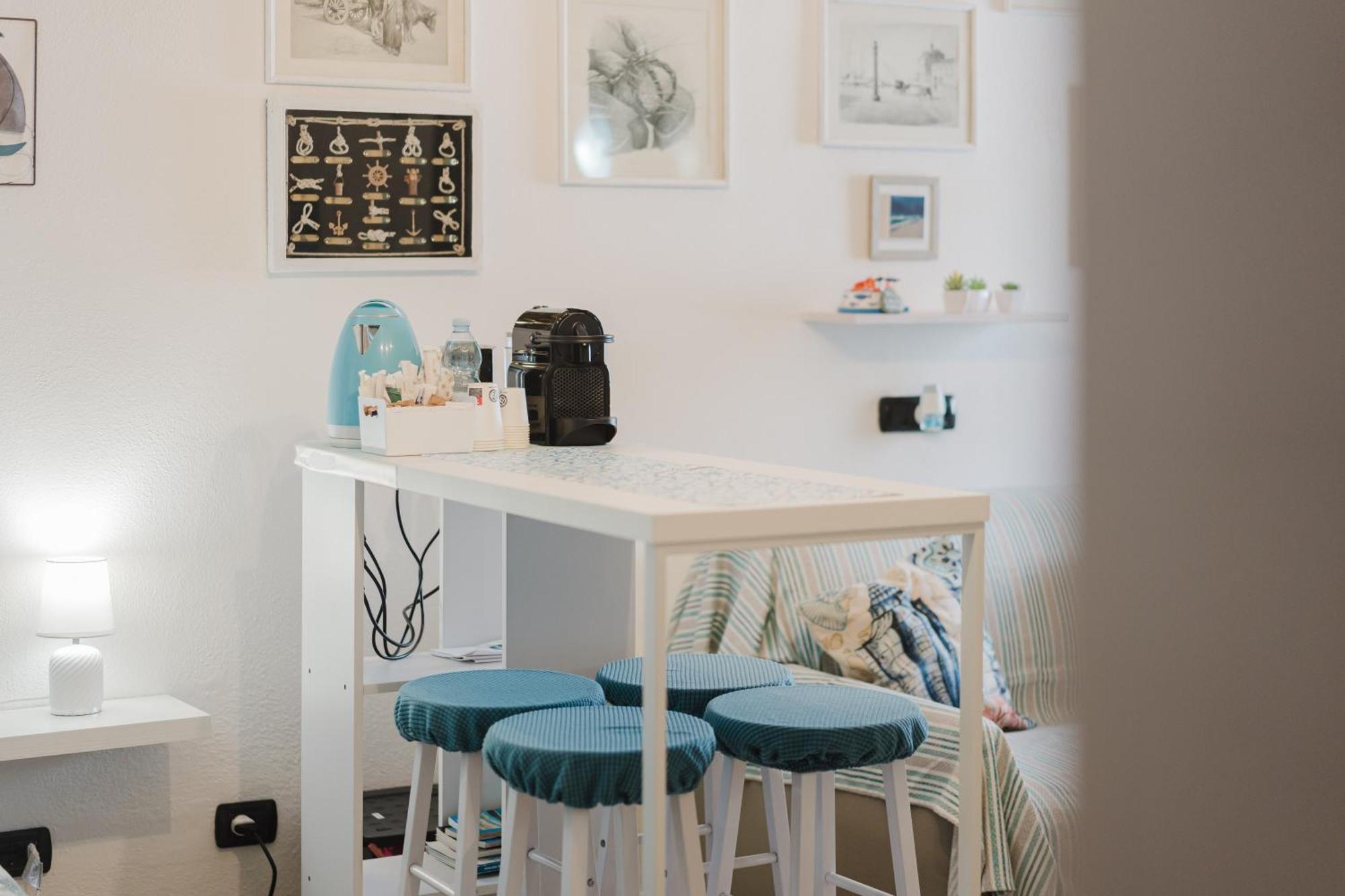 Il Posto Nascosto Bed & Breakfast Porto Torres Exterior foto
