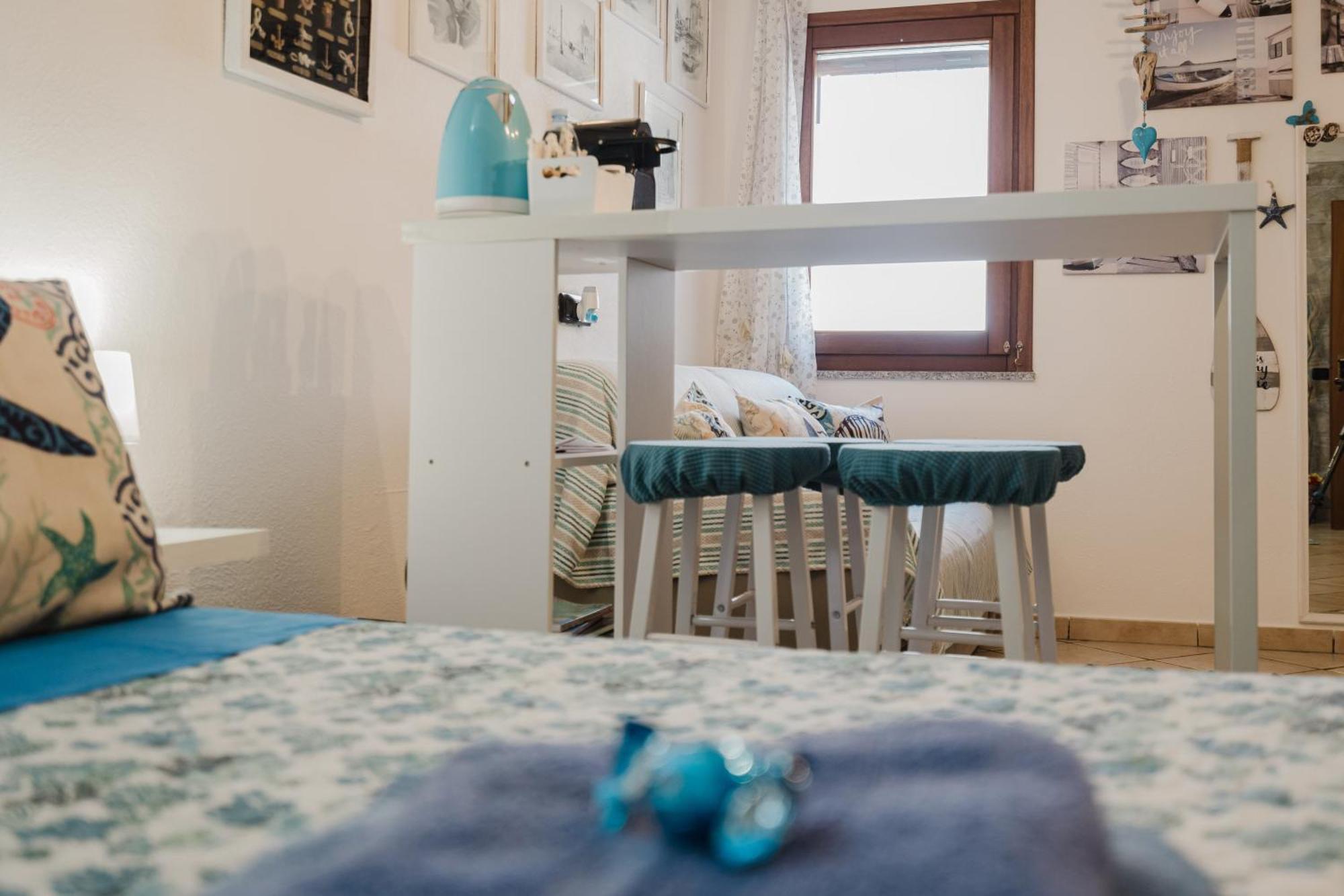Il Posto Nascosto Bed & Breakfast Porto Torres Exterior foto