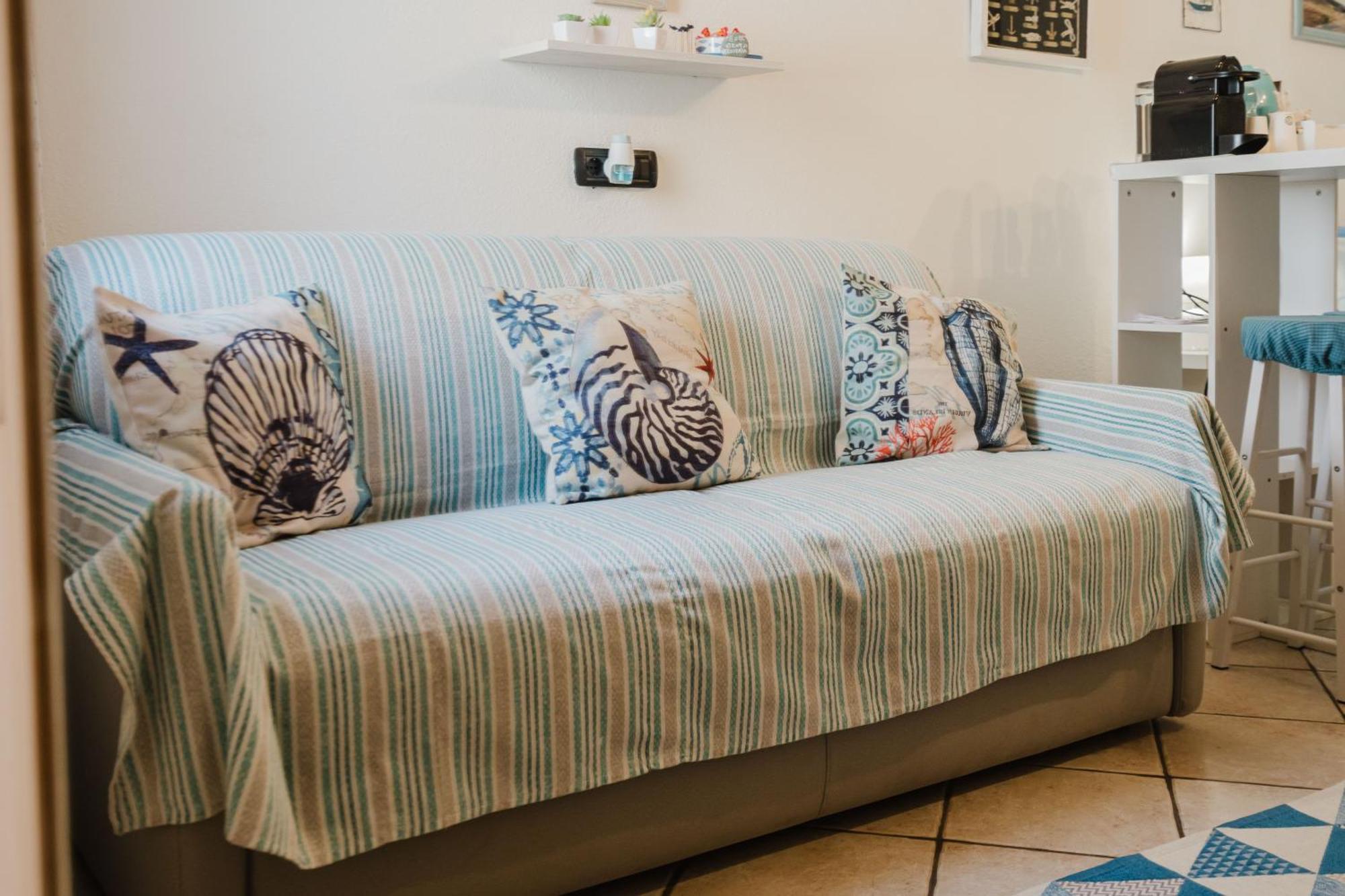 Il Posto Nascosto Bed & Breakfast Porto Torres Exterior foto