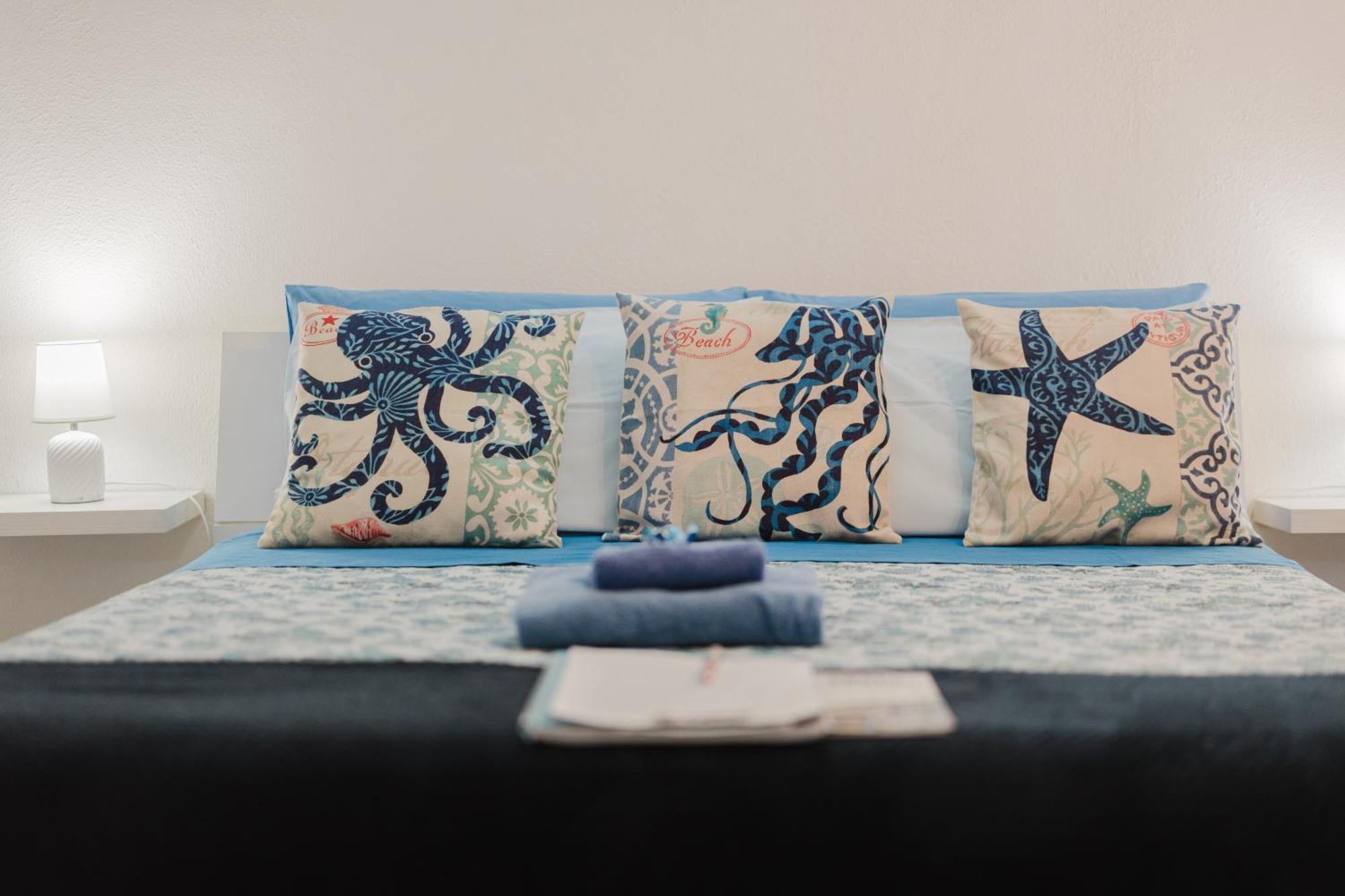 Il Posto Nascosto Bed & Breakfast Porto Torres Exterior foto