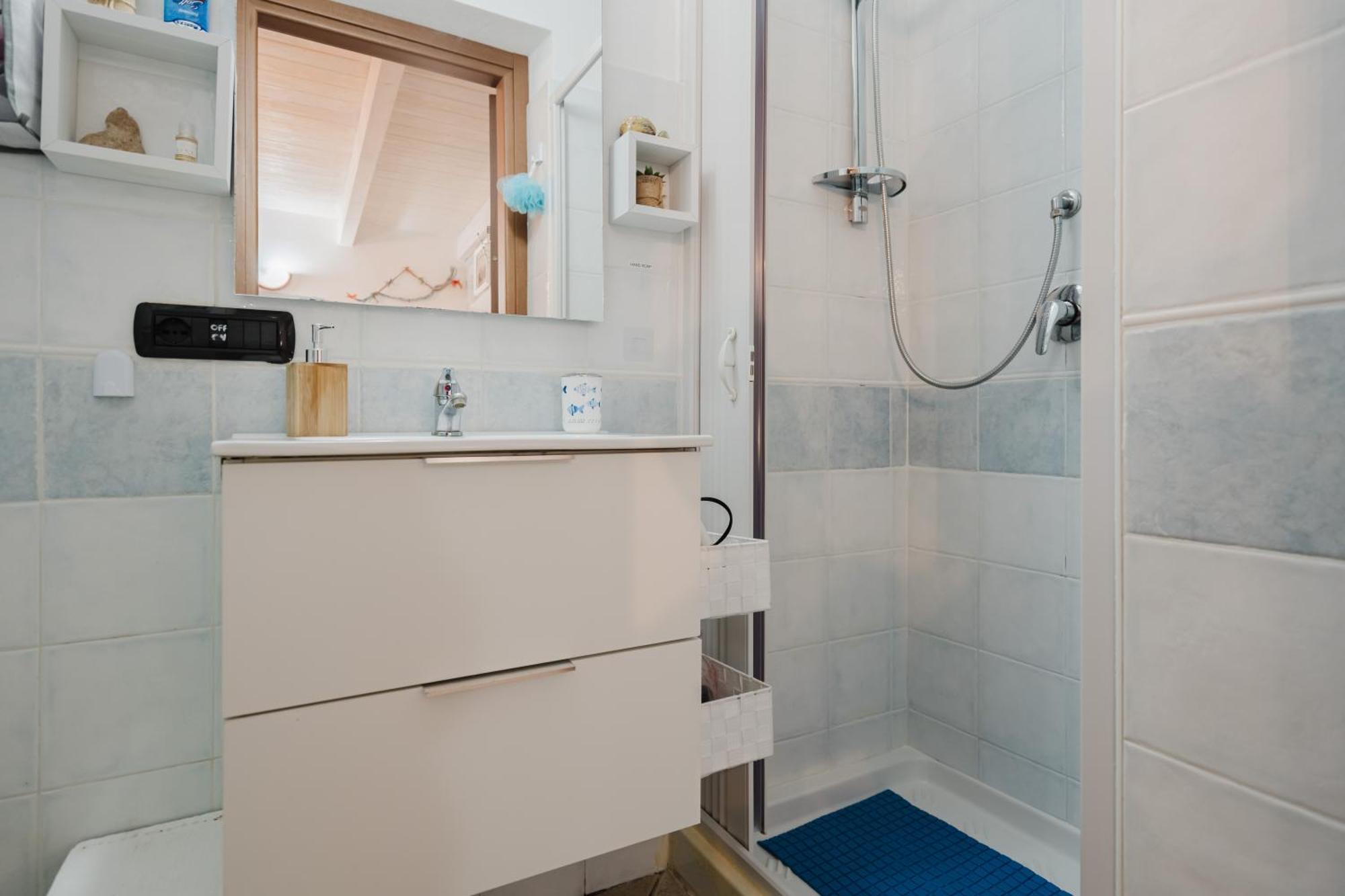 Il Posto Nascosto Bed & Breakfast Porto Torres Exterior foto