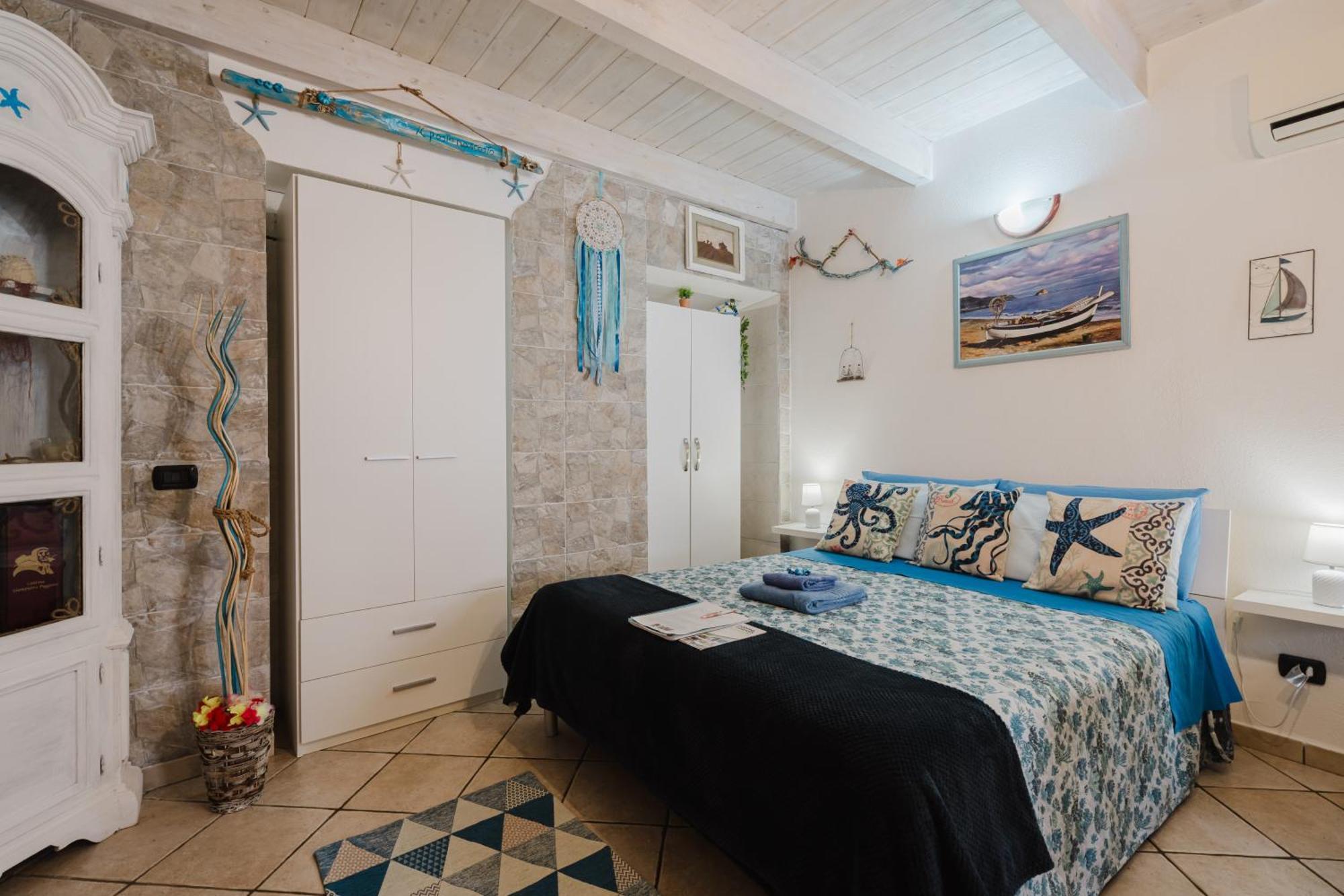 Il Posto Nascosto Bed & Breakfast Porto Torres Exterior foto