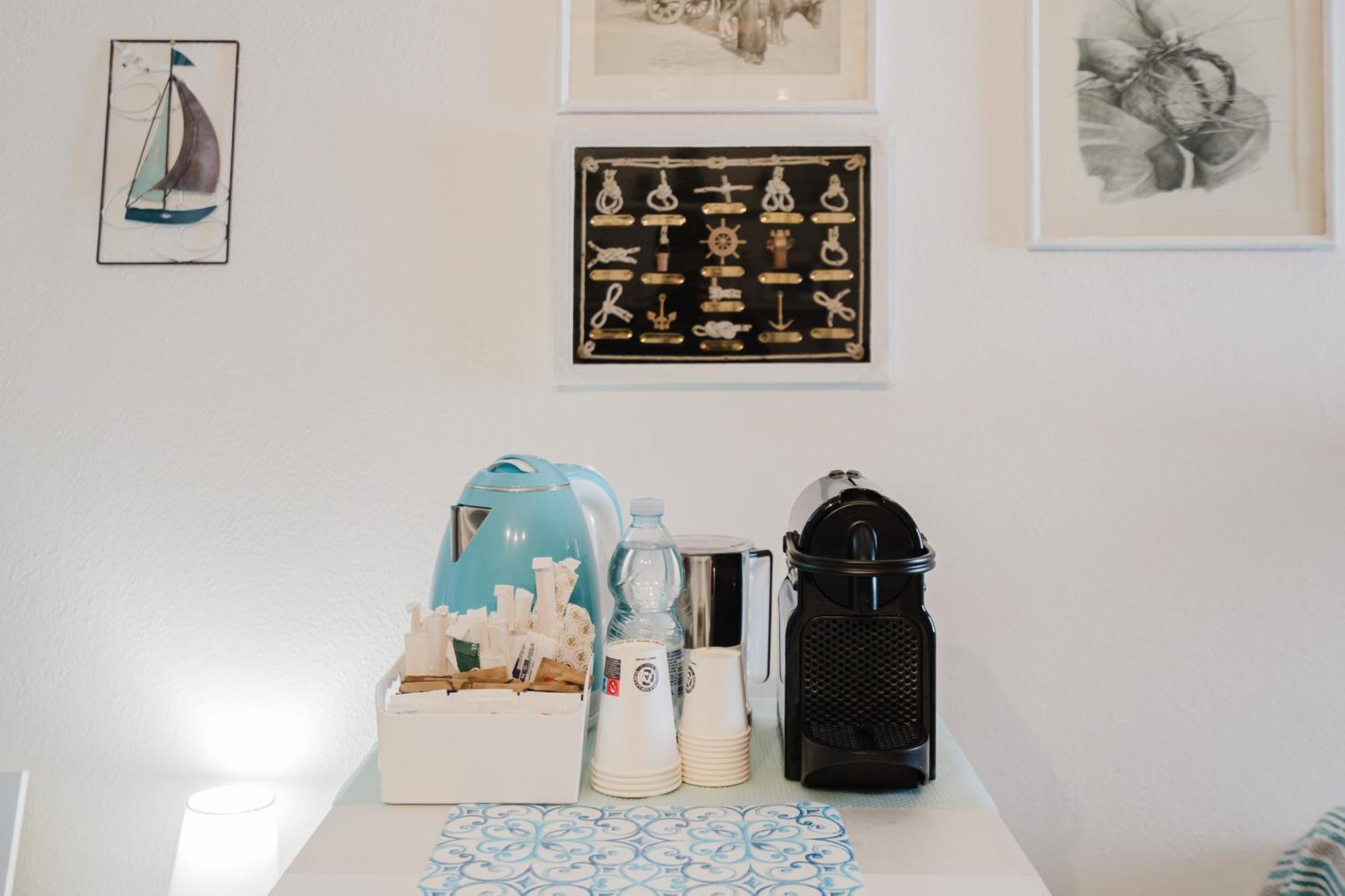 Il Posto Nascosto Bed & Breakfast Porto Torres Exterior foto