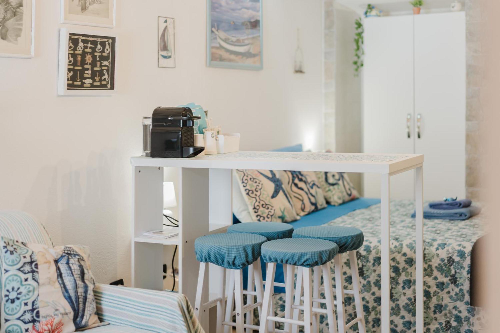 Il Posto Nascosto Bed & Breakfast Porto Torres Exterior foto